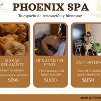 Promociones Phoenix Spa