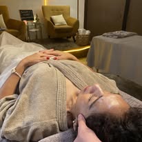 Sesión de relajación en Phoenix Spa